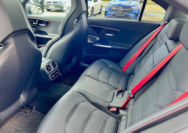 Mercedes-Benz Klasa C cena 399900 przebieg: 11500, rok produkcji 2023 z Jedlina-Zdrój małe 596